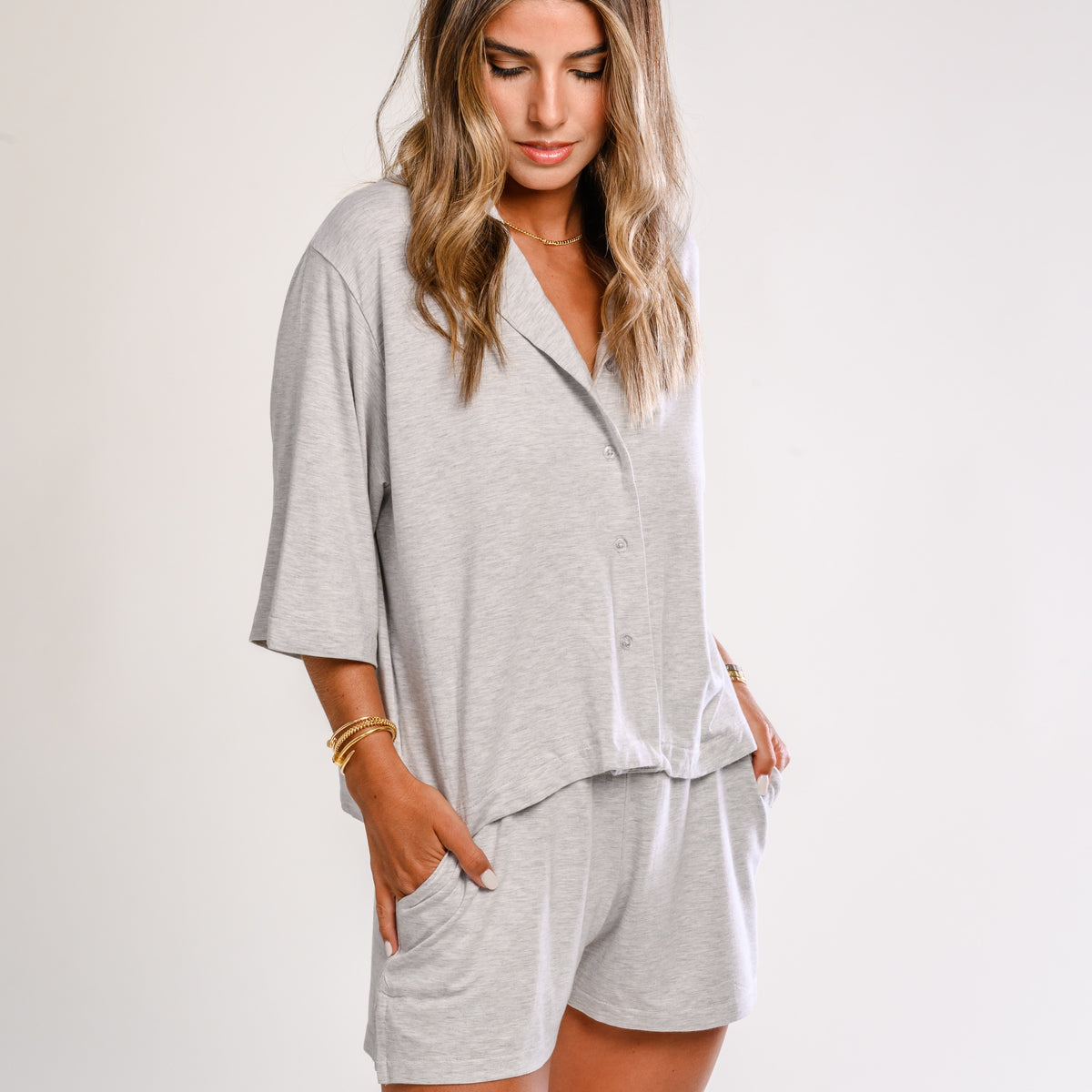 Moriah Short Set– MONUIT