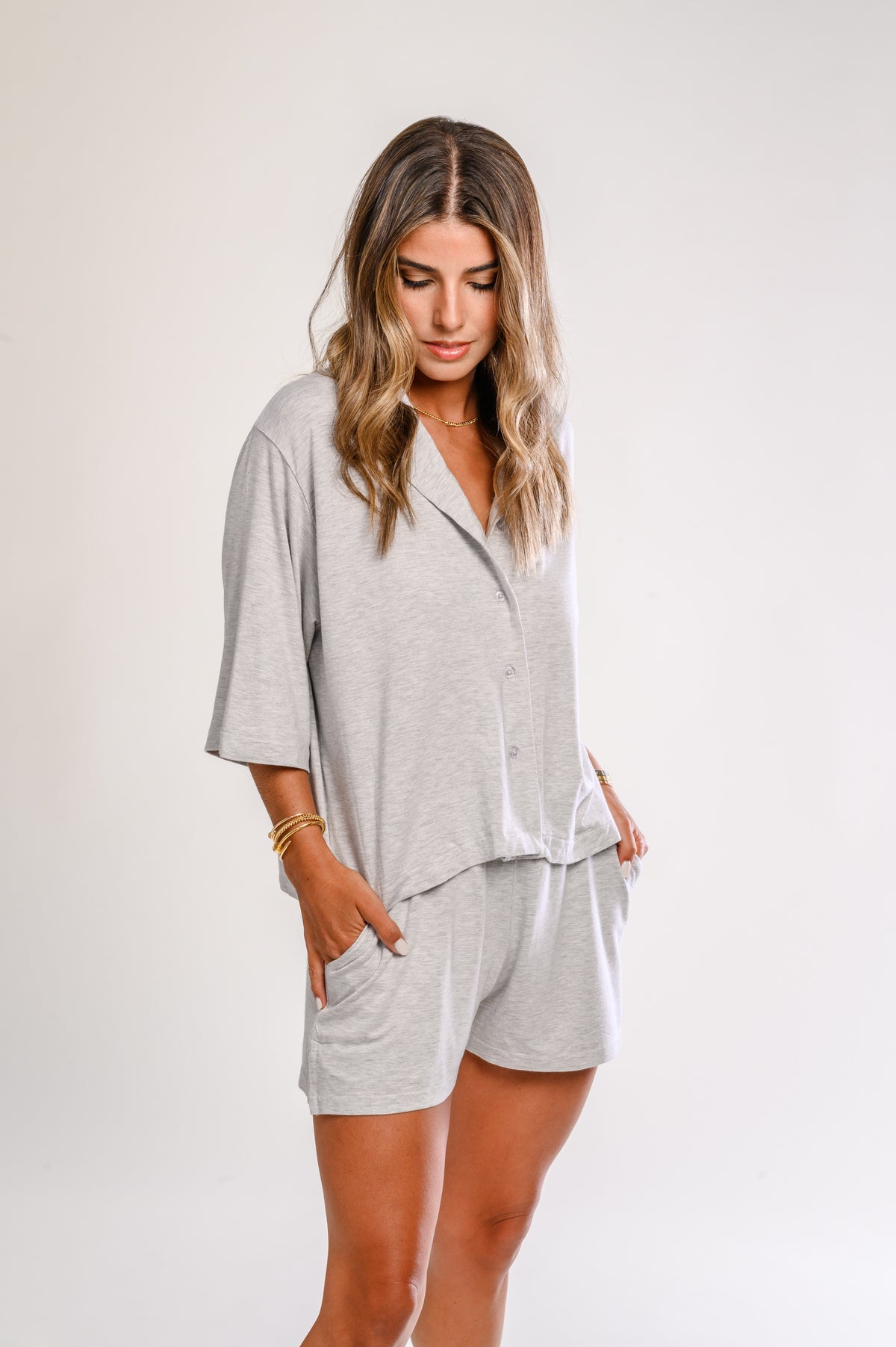 Moriah Short Set– MONUIT