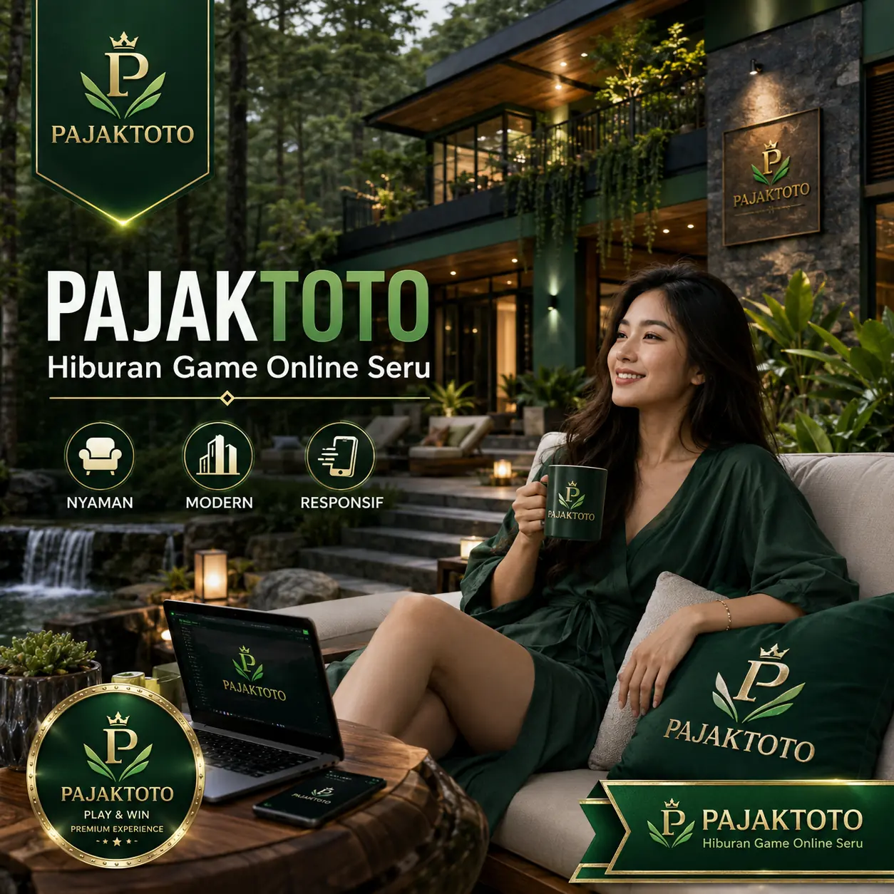 PAJAKTOTO - Situs Game Tempat Bernaung Jackpot Beruntun